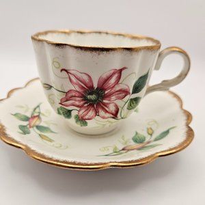 Vintage Taylor and Kent bone china